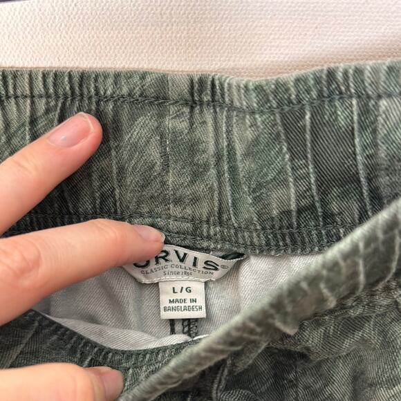 Orvis Pants - Women's Large - Picture 2 of 7